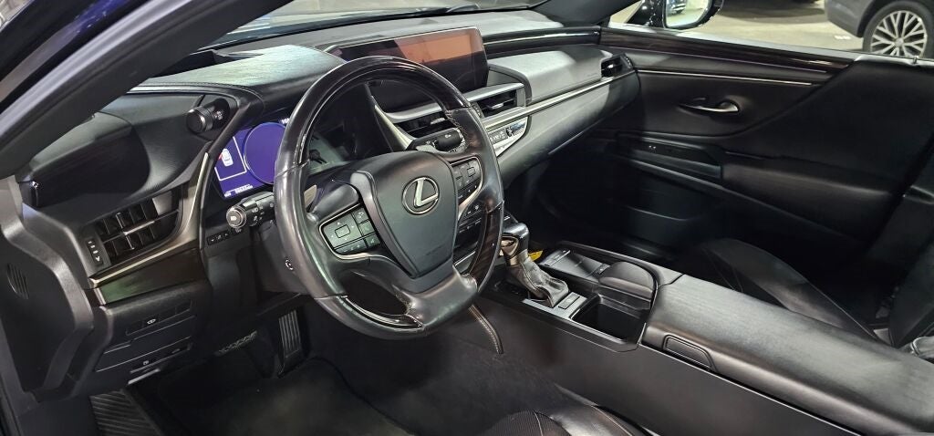 2019 Lexus ES ES 350 Luxury